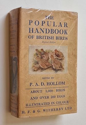 Popular Handbook of British Birds (Witherby, 1955)