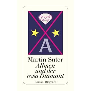 Image du vendeur pour Allmen und der rosa Diamant mis en vente par ISIA Media Verlag UG | Bukinist