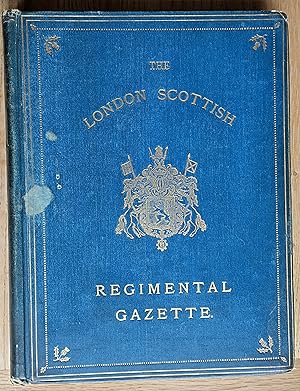 The London Scottish Regimental Gazette Vols XXII-XXIII January 1917-Dec 1918
