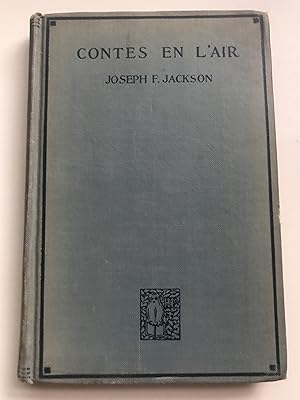 Image du vendeur pour Contes En L'air : A Collection of Contemporary French short stories. mis en vente par Sheapast Art and Books