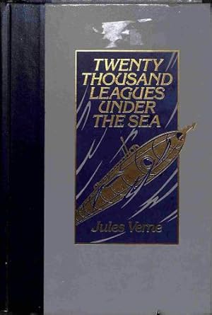 Bild des Verkufers fr Twenty Thousand Leagues under the Sea (World's Best Reading) zum Verkauf von WeBuyBooks