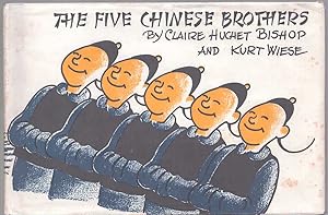 Seller image for THE FIVE CHINESE BROTHERS for sale by The Avocado Pit