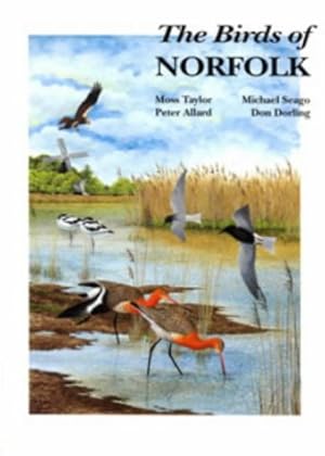 Seller image for The Birds of Norfolk for sale by WeBuyBooks