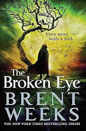 Seller image for The Broken Eye: Book 3 of Lightbringer for sale by WeBuyBooks