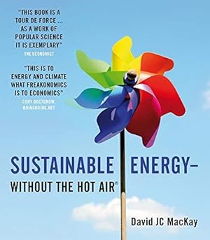 Immagine del venditore per Sustainable Energy - without the hot air: 2 venduto da WeBuyBooks