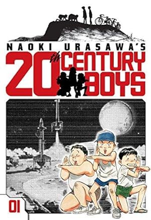 Bild des Verkufers fr NAOKI URASAWA 20TH CENTURY BOYS GN VOL 01 (C: 1-0-1): The Prophet zum Verkauf von WeBuyBooks