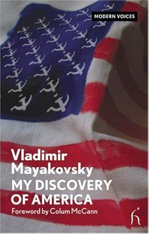 Seller image for My Discovery of America (Modern Voices) for sale by WeBuyBooks