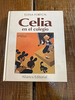 Imagen del vendedor de Celia en el colegio a la venta por Trfico de Libros Lavapies