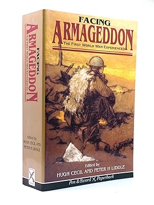 Immagine del venditore per Facing Armageddon; The First World War Experienced (Signed copy) venduto da Cox & Budge Books, IOBA