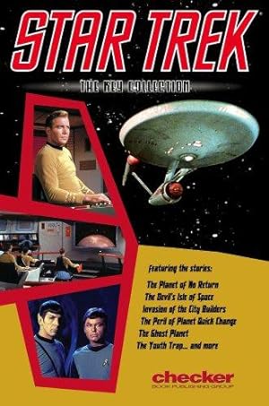 Bild des Verkufers fr Star Trek Vol. 1: The Key Collection zum Verkauf von WeBuyBooks