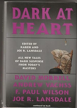 Immagine del venditore per Dark at Heart venduto da Brenner's Collectable Books ABAA, IOBA