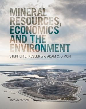 Seller image for Mineral Resources, Economics and the Environment for sale by GreatBookPrices