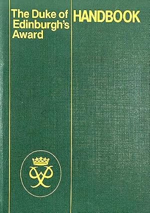 Seller image for The Duke of Edinburgh's Award Handbook for sale by WeBuyBooks