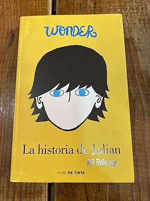 Seller image for Wonder - La historia de Julian (Spanish Edition) for sale by Trfico de Libros Lavapies