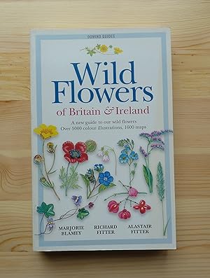 Imagen del vendedor de Wild Flowers of Britain & Ireland a la venta por Calluna Books