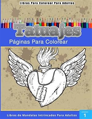 Bild des Verkufers fr Tatuajes -Language: spanish zum Verkauf von GreatBookPrices