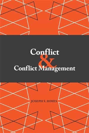 Immagine del venditore per Conflict and Conflict Management venduto da GreatBookPricesUK