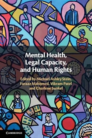 Seller image for Mental Health, Legal Capacity, and Human Rights for sale by GreatBookPrices