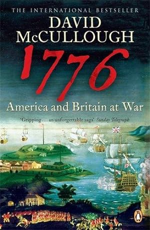 Imagen del vendedor de 1776: America and Britain at War a la venta por WeBuyBooks 2