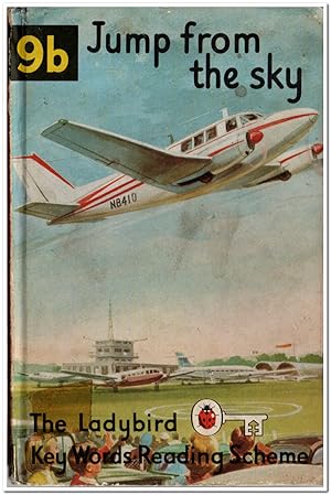 Seller image for Jump From The Sky for sale by Darkwood Online T/A BooksinBulgaria