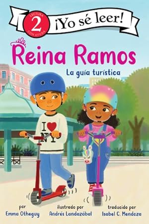 Bild des Verkufers fr Reina Ramos : La gua turstica/ Tour Guide -Language: spanish zum Verkauf von GreatBookPrices