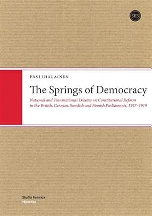 Seller image for The Springs of Democracy for sale by GreatBookPrices
