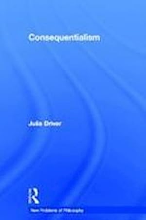 Bild des Verkufers fr Consequentialism zum Verkauf von AHA-BUCH GmbH