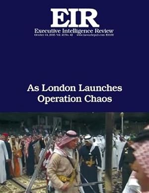 Immagine del venditore per As London Launches Operation Chaos : Issue 42 venduto da GreatBookPrices