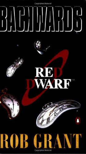 Seller image for Backwards: A Red Dwarf Novel for sale by WeBuyBooks 2