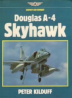 Bild des Verkufers fr DOUGLAS A-4 SKYHAWK zum Verkauf von WeBuyBooks