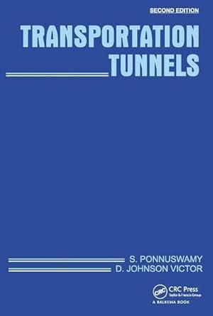 Seller image for Transportation Tunnels for sale by AHA-BUCH GmbH