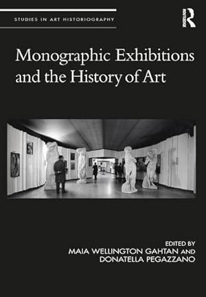 Immagine del venditore per Monographic Exhibitions and the History of Art venduto da AHA-BUCH GmbH