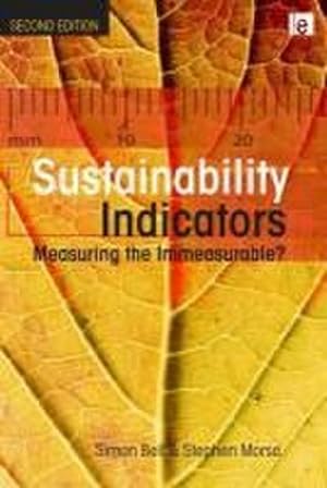 Image du vendeur pour Sustainability Indicators : Measuring the Immeasurable? mis en vente par AHA-BUCH GmbH