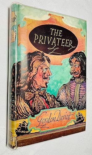 Seller image for The Privateer for sale by Hadwebutknown