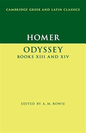 Immagine del venditore per Odyssey : Books XIII and XIV venduto da GreatBookPrices