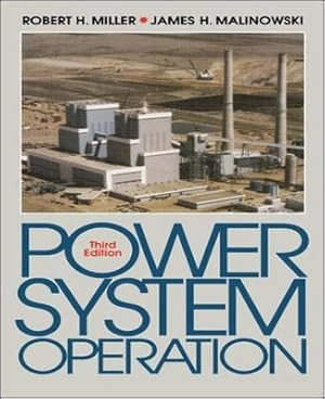 Seller image for Power System Operation for sale by GreatBookPrices