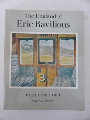 The England of Eric Ravilious