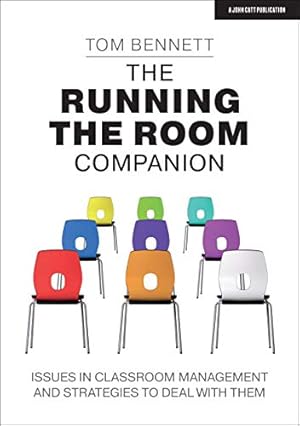 Bild des Verkufers fr The Running the Room Companion: Issues in classroom management and strategies to deal with them zum Verkauf von WeBuyBooks