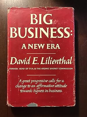 Big Business: A New Era