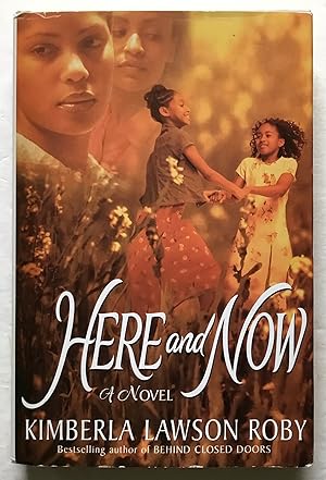 Seller image for Here and Now. A novel. for sale by Monkey House Books