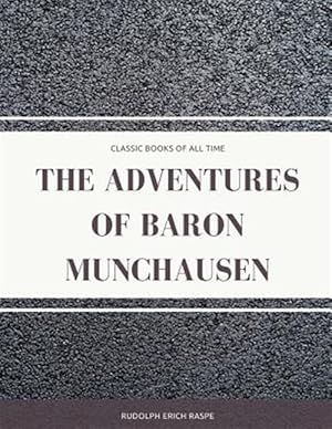 Seller image for Adventures of Baron Munchausen for sale by GreatBookPrices