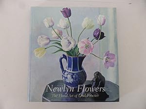 Image du vendeur pour Newlyn Flowers: The Floral Works of Dod Procter mis en vente par Idle Booksellers PBFA