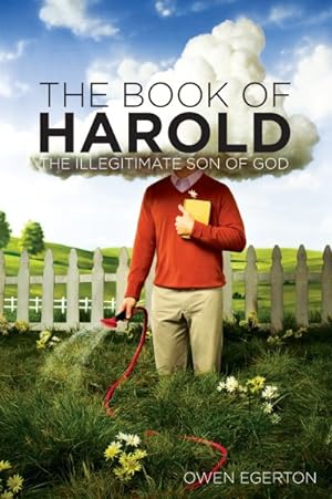 Seller image for Book of Harold : The Illegitimate Son of God for sale by GreatBookPrices