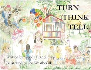 Seller image for Turn Think Tell for sale by GreatBookPrices