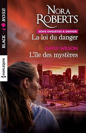 Seller image for La loi du danger - L'le des mystres for sale by Dmons et Merveilles