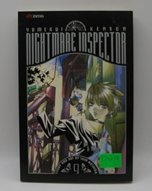Yumekui Kenbun Nightmare Inspector Volume 9