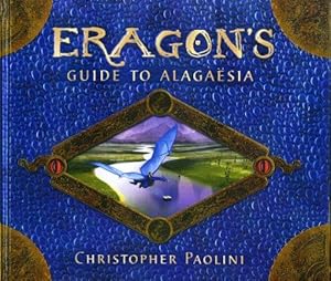 Imagen del vendedor de Eragon's Guide to Alagaesia (The Inheritance Cycle) a la venta por WeBuyBooks