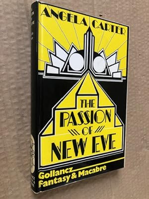 Seller image for The Passion of New Eve for sale by Raymond Tait