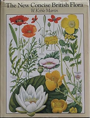 Imagen del vendedor de The New Concise British Flora a la venta por WeBuyBooks