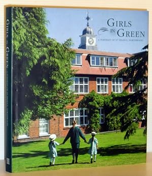 Bild des Verkufers fr Girls in Green - A Portrait of St Helen's, Northwood zum Verkauf von Washburn Books